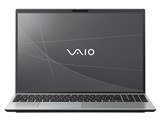 VAIO F16 VJF16295106S [サテンシルバー]