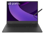 LG gram Pro 2in1 16T90TP-GA75J [オブシディアンブラック]