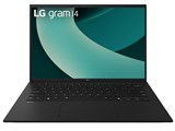LG gram 14Z90T-VP55J [オブシディアンブラック]
