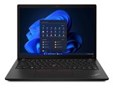 ThinkPad X13 Gen 3 21BN003AJP [ブラック]