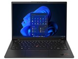 ThinkPad X1 Carbon Gen 10 21CC008KJP [ブラック]