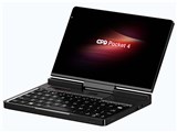 GPD Pocket 4 (AI 9 365) 32GB/2TB [ブラック]