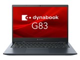 dynabook G83/LY A6G2LYL2121A