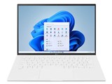LG gram 14Z90RU-GP51J [スノーホワイト]