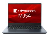 dynabook MJ54/KY A8M5KYFCR51A