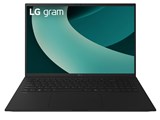 LG gram 16Z90TL-VP55J [オブシディアンブラック]