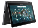 Chromebook Flip CR1(CR1100) CR1100FKA-BP0003 [ダークグレー]