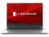 dynabook S6 P1S6XPES [プレミアムシルバー]