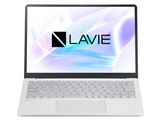 LAVIE Smart SOL PC-SE13563D1-D [プラチナシルバー]