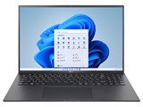 LG gram 16Z90RU-GA55J [オブシディアンブラック]