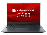 dynabook GA83/XY A6A1XYL7211A