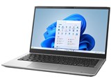 dynabook S6 P1S6YPES [プレミアムシルバー]