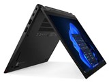 ThinkPad L13 2-in-1 Gen 5 21LM0014JP [ブラック]