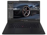ThinkPad P1 Gen 7 21KW0002JP [ブラック]