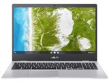 Chromebook CX1 (CX1500CKA) CX1500CKA-NJ0457 [トランスペアレントシルバー]