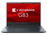 dynabook G83/KW A6GNKWF8D61A
