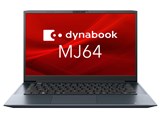 dynabook MJ64/KW A6M4KWKA841B