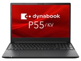 dynabook P55/KV A6P7KVL87V4B