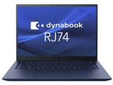 dynabook RJ74/KV A643KVE8121A