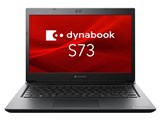 dynabook S73/HW A6SBHWFAD51A