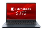 dynabook SJ73/KV A6SJKVDA2415