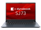 dynabook SJ73/KW A6SJKWG8233B