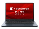 dynabook SJ73/KW A6SJKWL8243B