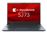 dynabook SJ73/LY A6SNLYD8241B