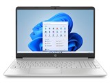 HP 15s-fq5043TU スタンダードプラスモデルG4 [ナチュラルシルバー]