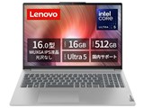 IdeaPad Slim 5i Gen 9 83DC006NEC [クラウドグレー]