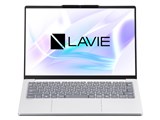 LAVIE Smart N13 Slim SE33E/48D1-D PC-SE33E48D1-D [ライトシルバー]