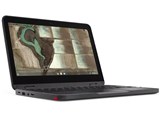 Lenovo 500e Chromebook 3rd Gen 82JCS0T400 [グレー]