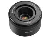 7Artisans 27mm F2.8 AF APS-C 2728XB-AF ブラック [フジフイルム用]
