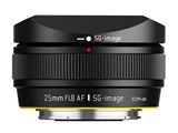 AF 25mm F1.8 ブラック [フジフイルム用]