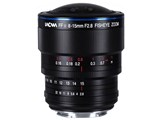 LAOWA 8-15mm F2.8 FF Zoom Fisheye [キヤノンRF用]