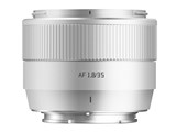 TTArtisan AF 35mm f/1.8 II シルバー [ニコンZ用]