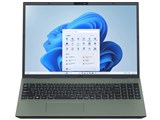 LAVIE N16 N1675/KAE PC-N1675KAE [オリーブグリーン]
