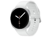 Galaxy Watch8 Bluetoothモデル 44mm SM-L330NZSJXJP [シルバー]