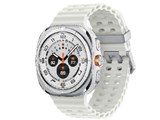 Galaxy Watch Ultra (2025) LTEモデル SM-L705FAW5SJP [チタニウム ホワイト]
