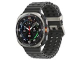 Galaxy Watch Ultra (2025) LTEモデル SM-L705FZS5SJP [チタニウム シルバー]