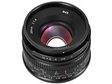 7Artisans 35mm F1.4 II APS-C 7A-35F14II-M43-B [マイクロフォーサーズ用]