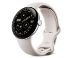 Pixel Watch 4 Wi-Fiモデル 41mm GA10830-US [Polished Silver アルミケース/Porcelain アクティブ バンド]