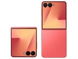 Galaxy Z Flip7 256GB [コーラルレッド]