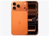 iPhone 17 Pro Max 512GB [コズミックオレンジ]