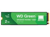 WD Green SN3000 NVMe SSD WDS200T4G0E