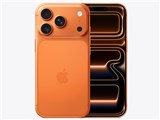 iPhone 17 Pro 1TB [コズミックオレンジ]