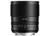TTArtisan AF 75mm f/2 [フジフイルム用]