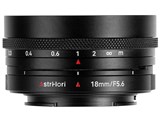 18mm F5.6 Shift ブラック [ソニーE用]