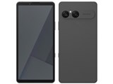 Xperia 10 VII キャリア版 [チャコールブラック] 