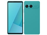 Xperia 10 VII SO-52F キャリア版 [ターコイズ] 